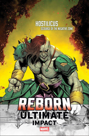 ULTIMATE IMPACT: REBORN #1 *RELEASE DATE 5/20/26*  *(DH G7)*