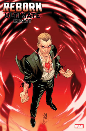 ULTIMATE IMPACT: REBORN #1 *RELEASE DATE 5/20/26*  *(DH G7)*