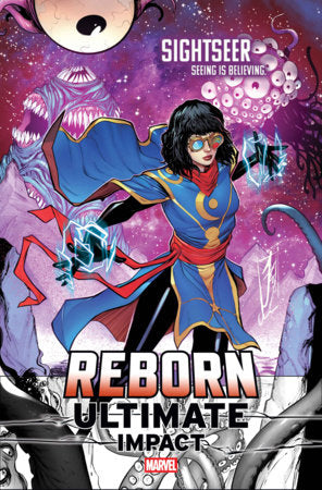 ULTIMATE IMPACT: REBORN #1 *RELEASE DATE 5/20/26*  *(DH G7)*