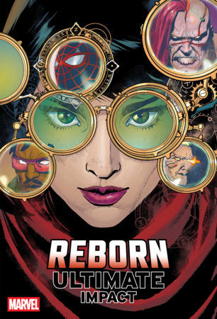 ULTIMATE IMPACT: REBORN #5 *RELEASE DATE 9/30/26*