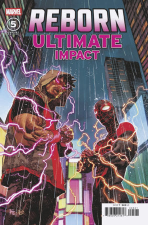 ULTIMATE IMPACT: REBORN #5 *RELEASE DATE 9/30/26*