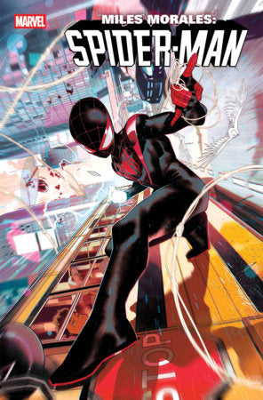 MILES MORALES: SPIDER-MAN #1 *RELEASE DATE 8/12/26*