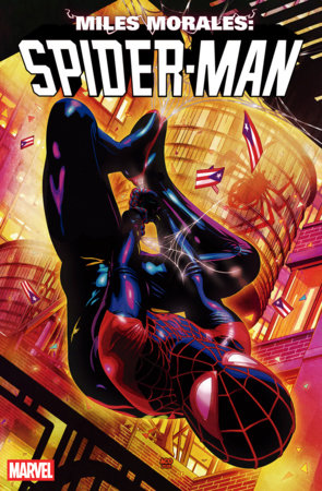MILES MORALES: SPIDER-MAN #1 *RELEASE DATE 8/12/26*