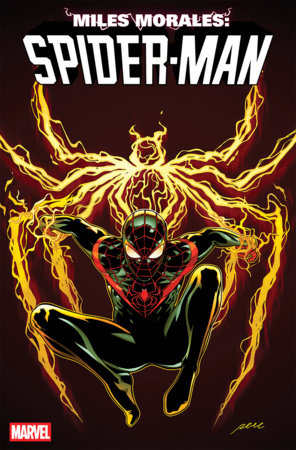 MILES MORALES: SPIDER-MAN #1 *RELEASE DATE 8/12/26*