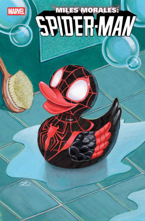 MILES MORALES: SPIDER-MAN #1 *RELEASE DATE 8/12/26*