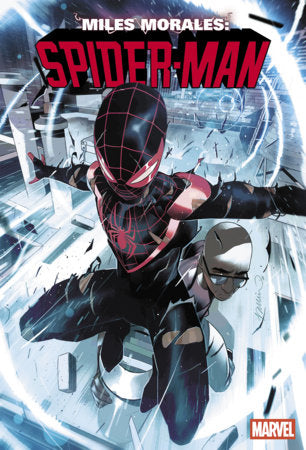 MILES MORALES: SPIDER-MAN #2 *RELEASE DATE 9/23/26*