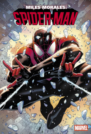 MILES MORALES: SPIDER-MAN #2 *RELEASE DATE 9/23/26*