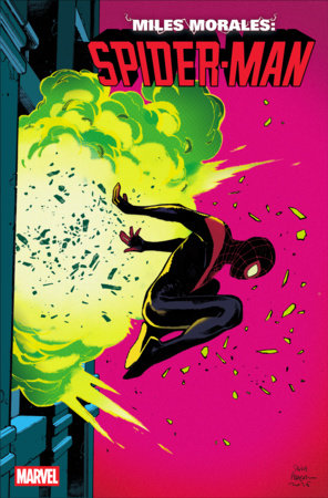 MILES MORALES: SPIDER-MAN #2 *RELEASE DATE 9/23/26*
