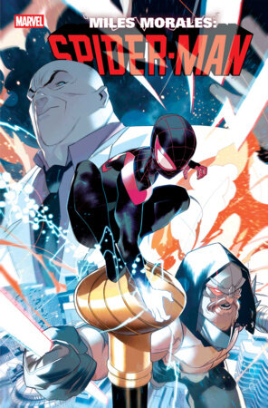 MILES MORALES: SPIDER-MAN #4 *RELEASE DATE 11/4/26*