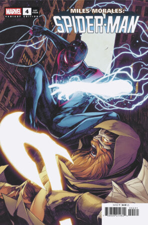 MILES MORALES: SPIDER-MAN #4 *RELEASE DATE 11/4/26*