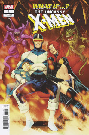WHAT IF...? UNCANNY X-MEN #1 *RELEASE DATE 6/3/26* *(DH B7)*