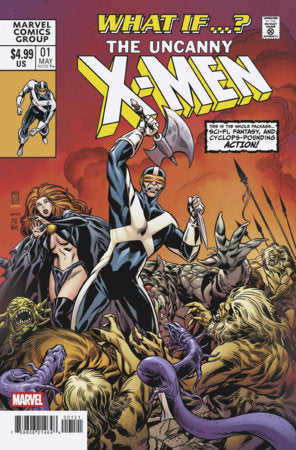 WHAT IF...? UNCANNY X-MEN #1 *RELEASE DATE 6/3/26* *(DH B7)*