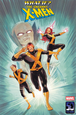 WHAT IF...? UNCANNY X-MEN #1 *RELEASE DATE 6/3/26* *(DH B7)*