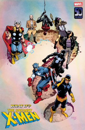 WHAT IF...? UNCANNY X-MEN #1 *RELEASE DATE 6/3/26* *(DH B7)*