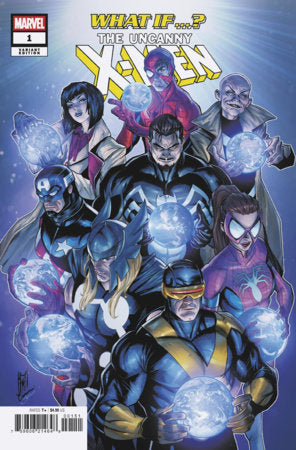WHAT IF...? UNCANNY X-MEN #1 *RELEASE DATE 6/3/26* *(DH B7)*