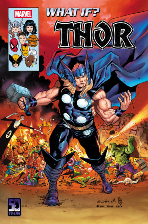 WHAT IF...? THOR #1 *RELEASE DATE 6/17/26*