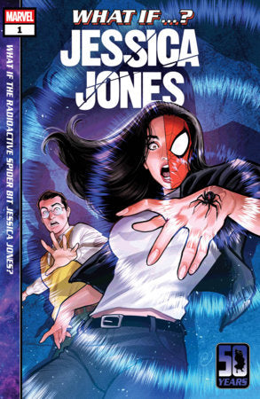 WHAT IF...? JESSICA JONES #1 *RELEASE DATE 7/15/26*