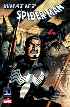 WHAT IF...? SPIDER-MAN #1 *RELEASE DATE 7/29/26*