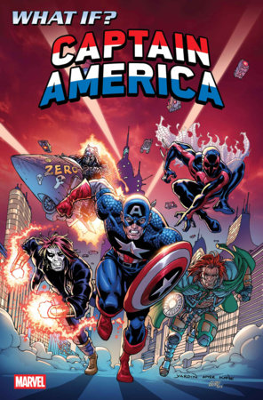 WHAT IF...? CAPTAIN AMERICA #1 *RELEASE DATE 8/5/26*