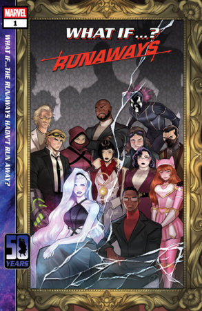 WHAT IF...? RUNAWAYS #1 *RELEASE DATE 8/19/26*