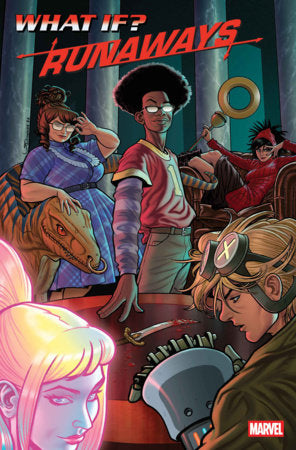WHAT IF...? RUNAWAYS #1 *RELEASE DATE 8/19/26*