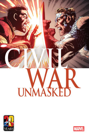 CIVIL WAR: UNMASKED #1 *RELEASE DATE 5/6/26*