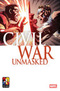 CIVIL WAR: UNMASKED #1 *RELEASE DATE 5/6/26*