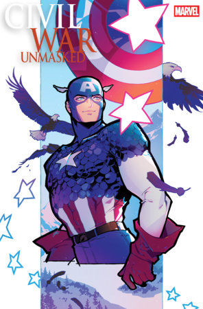 CIVIL WAR: UNMASKED #1 *RELEASE DATE 5/6/26* *(DH D6)* | *(DH E7)*