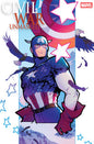 CIVIL WAR: UNMASKED #1 *RELEASE DATE 5/6/26*