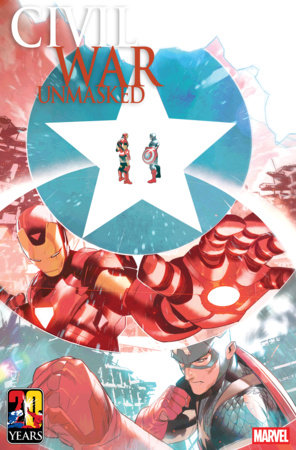 Civil War: Unmasked #2 *RELEASE DATE 6/10/26*