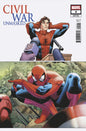Civil War: Unmasked #2 *RELEASE DATE 6/10/26*