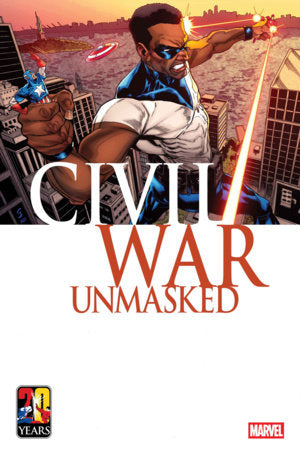 CIVIL WAR: UNMASKED #3 *RELEASE DATE 7/8/26*
