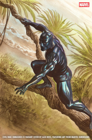 CIVIL WAR: UNMASKED #3 *RELEASE DATE 7/8/26*