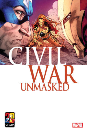 CIVIL WAR: UNMASKED #4 *RELEASE DATE 8/5/26*