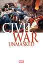 CIVIL WAR: UNMASKED #5 *RELEASE DATE 9/16/26*