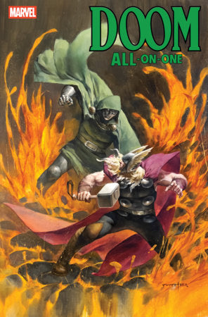 DOOM ALL-ON-ONE #1 *RELEASE DATE 10/14/26*
