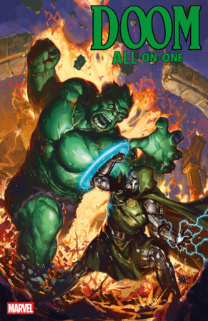 DOOM ALL-ON-ONE #1 *RELEASE DATE 10/14/26*