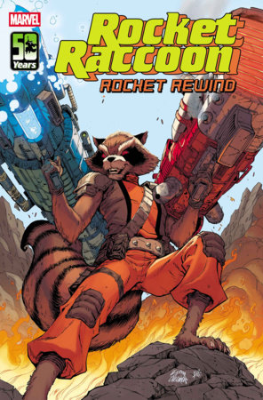ROCKET RACCOON: ROCKET REWIND #1 *RELEASE DATE 7/29/26*