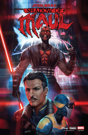 STAR WARS: SHADOW OF MAUL #1 *RELEASE DATE 3/4/26* *(DH N5)*