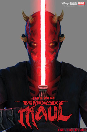 STAR WARS: SHADOW OF MAUL #1 *RELEASE DATE 3/4/26* *(DH N5)*