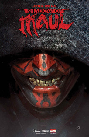 STAR WARS: SHADOW OF MAUL #1 *RELEASE DATE 3/4/26* *(DH N5)*
