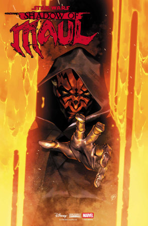 STAR WARS: SHADOW OF MAUL #3 *RELEASE DATE 5/13/26* *(DH E8)*