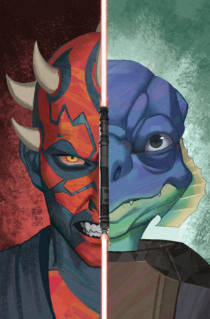 STAR WARS: SHADOW OF MAUL #3 *RELEASE DATE 5/13/26* *(DH E8)*
