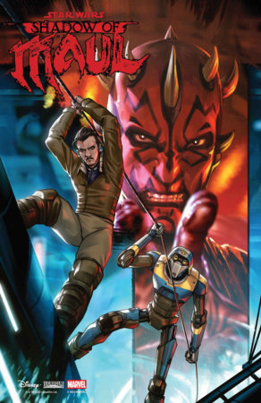 Star Wars: Shadow of Maul #4 *RELEASE DATE 6/10/26*