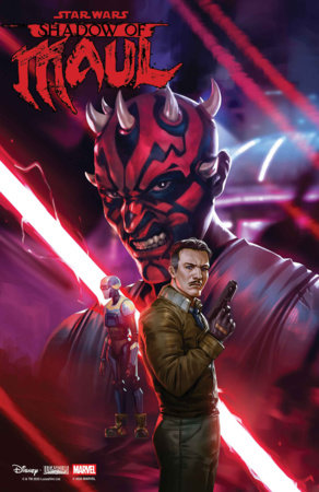 STAR WARS: SHADOW OF MAUL #5 *RELEASE DATE 7/8/26*