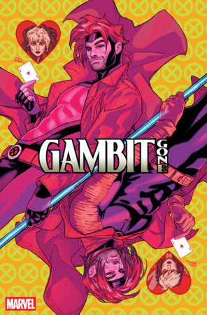 GAMBIT GONE #1 *RELEASE DATE 9/23/26*