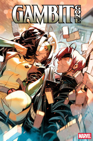 GAMBIT GONE #2 *RELEASE DATE 10/28/26*