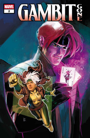 GAMBIT GONE #2 *RELEASE DATE 10/28/26*