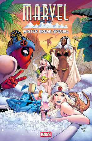 MARVEL WINTER BREAK SPECIAL #1 *RELEASE DATE: 12/24/25* *(DH U4)* / *(DH Y4)* / *(DH Z5)*