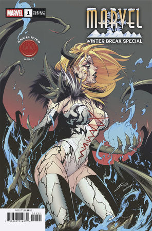 MARVEL WINTER BREAK SPECIAL #1 *RELEASE DATE: 12/24/25* *(DH U4)* / *(DH Y4)* / *(DH Z5)*